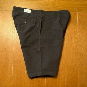 Men’s J L Powell Linen Shorts Size 38